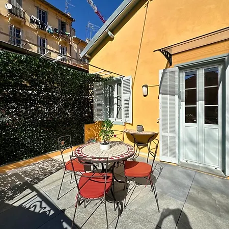 Apartamento Tivoli 3 - Renovated 2 Bedrooms Appartment, Terrace, Monaco Border, 5mn From Casino Monte Carlo