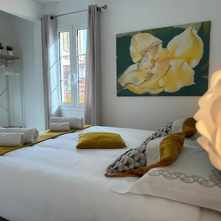 Apartment Tivoli Monaco: Renovated 2-bedroom With Terrace Near Monte Carlo *