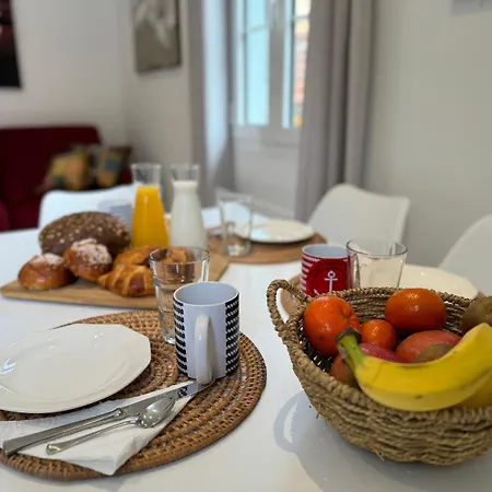 Apartment Tivoli Monaco: Renovated 2-bedroom With Terrace Near Monte Carlo